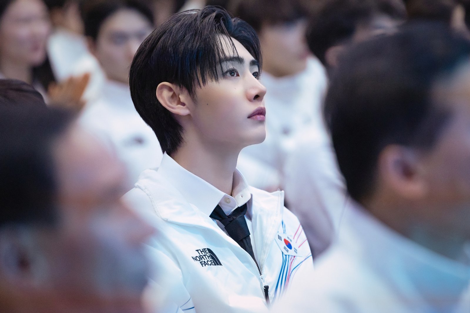 엔하이픈 멤버 성훈은 케이팝 아티스트로는 두 번째로 올림픽 성화 봉송 주자로 나선다. 사진제공 | 빌리프랩