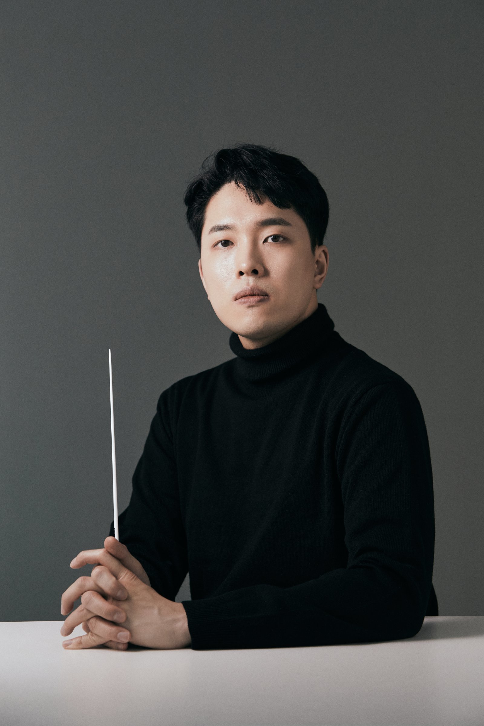 지휘자 데이비드 이