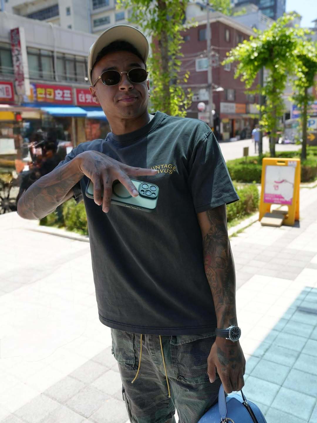 지난 시즌을 끝으로 FC서울을 떠나 FA가 된 제시 린가드는 유럽 무대 복귀를 타진했지만 굵직한 리그의 이적시장은 모두 마감됐다. 사진출처｜제시 린가드 인스타그램