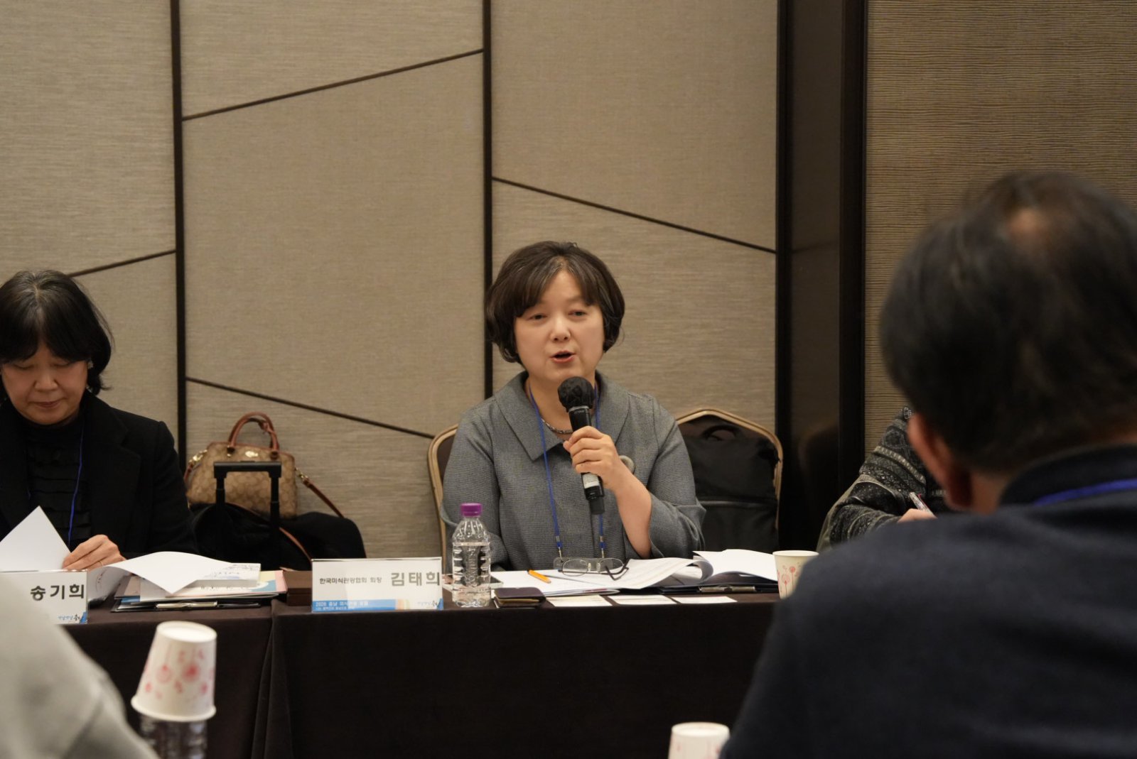 김태희 한국미식관광협회장