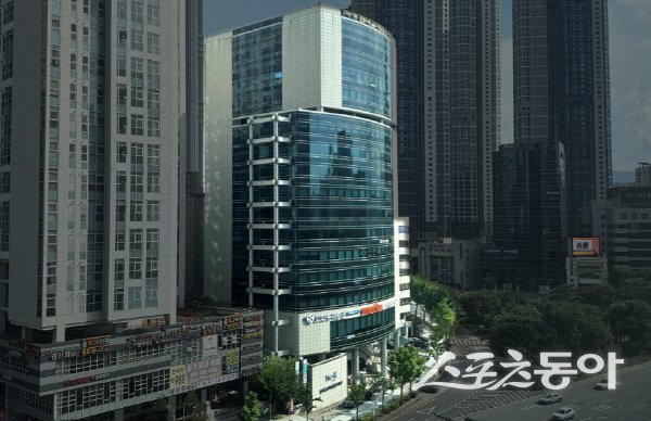 대구신용보증재단 본점 사옥 예정지(수성구 범어동 177-4번지). 사진제공 ㅣ 대구시