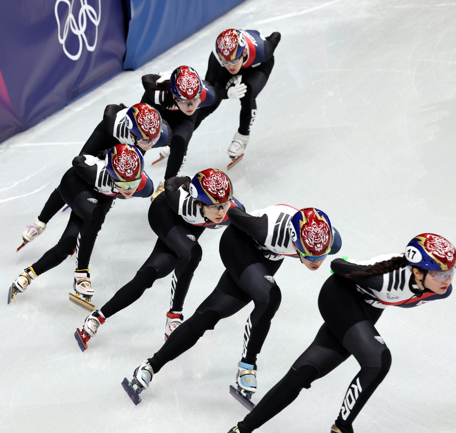 쇼트트랙 태극전사 최대 라이벌은 캐나다 단지누-사로, 그러나 못 넘을 벽은 아니다 [밀라노올림픽]