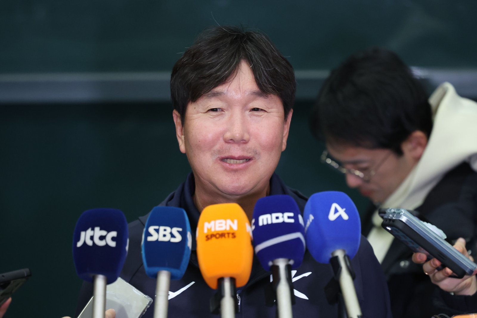 류지현 감독이 이끄는 한국 야구대표팀은 6일 2026 WBC에 나설 30인 최종 엔트리를 발표했다. 뉴시스