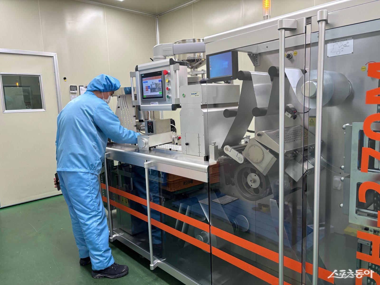 알루알루 시스템. 인피케이 제공