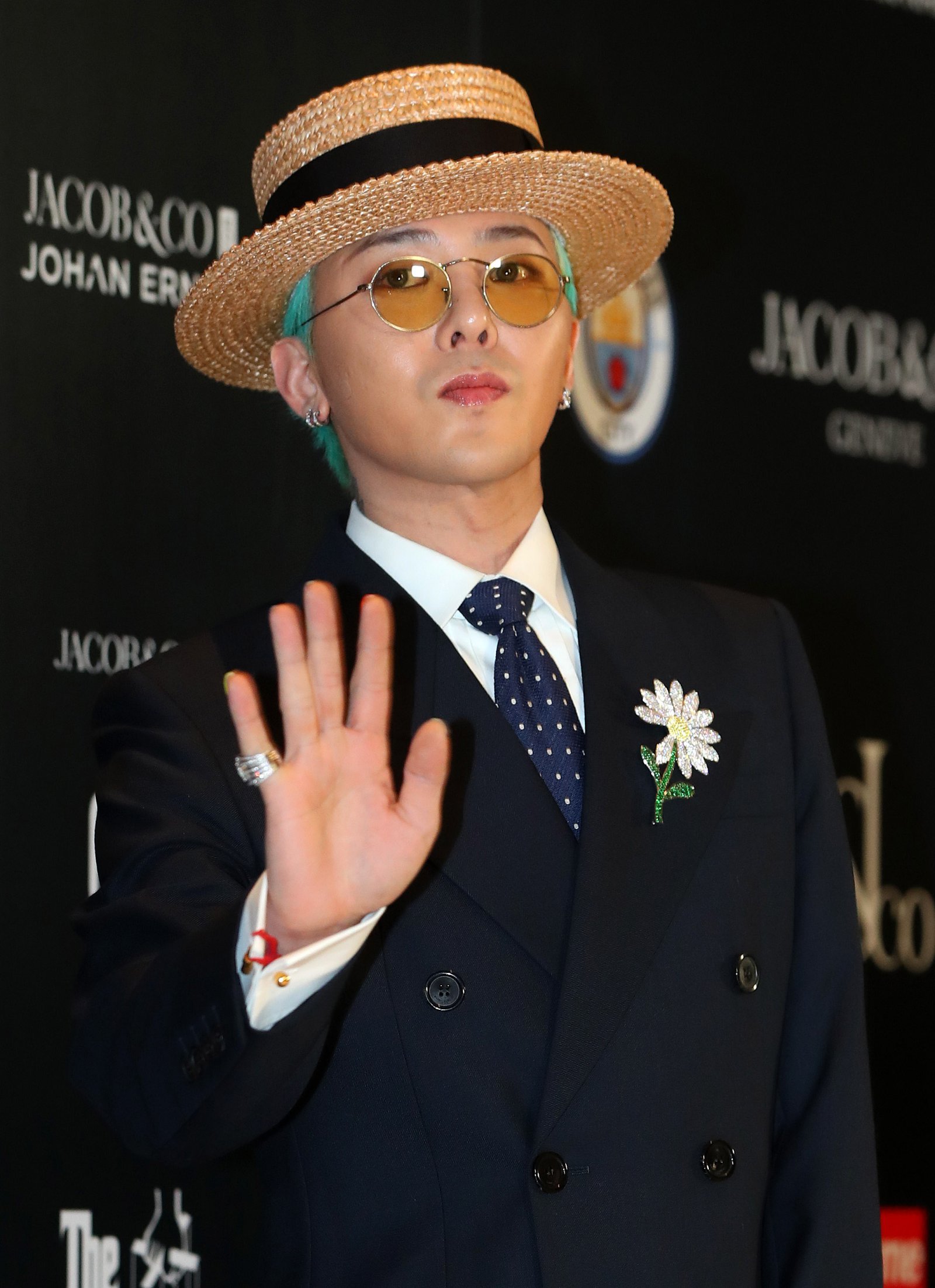 가수 지드래곤. 뉴시스DB