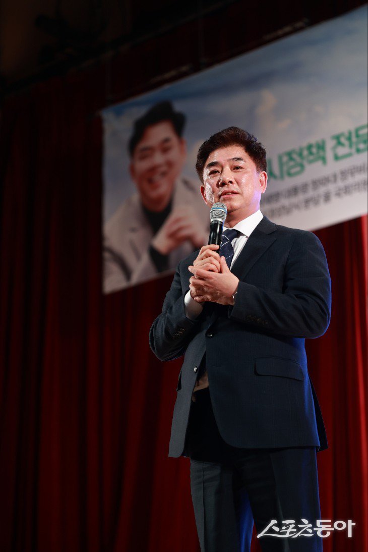 김병욱 전 청와대 정무비서관