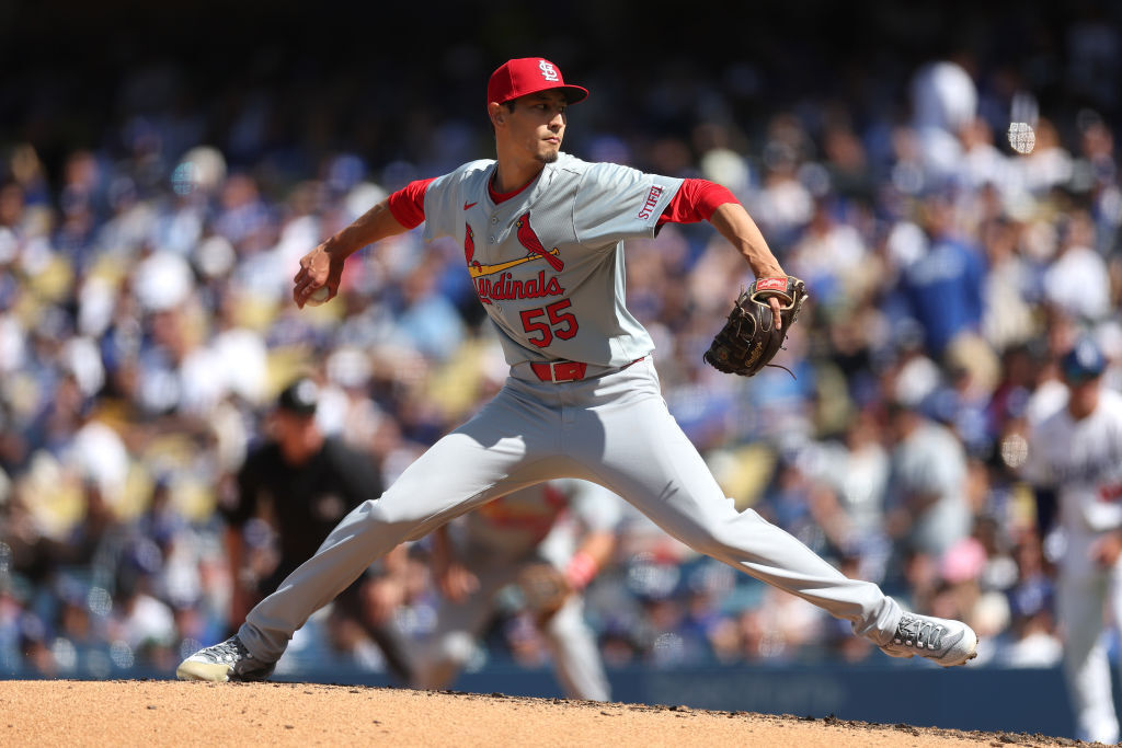 세인트루이스 라일리 오브라이언은 2026 WBC서 태극마크를 달고 뛴다. 그는 마무리투수로 대표팀 승리를 지켜야 한다. 사진출처｜세인트루이스 카디널스 SNS