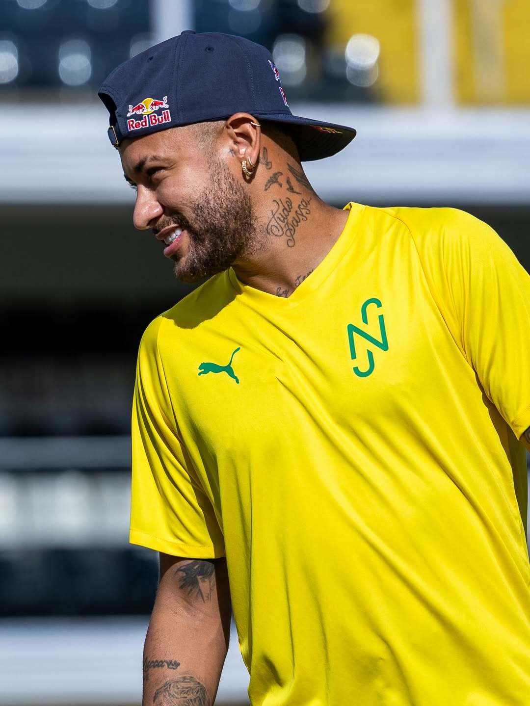 스페인 매체 마르카는 9일(한국시간) “만일 네이마르가 북중미월드컵에 출전하지 않는다면, 그는 은퇴를 고려할 수 있다”고 보도했다. 사진출처｜네이마르 인스타그램