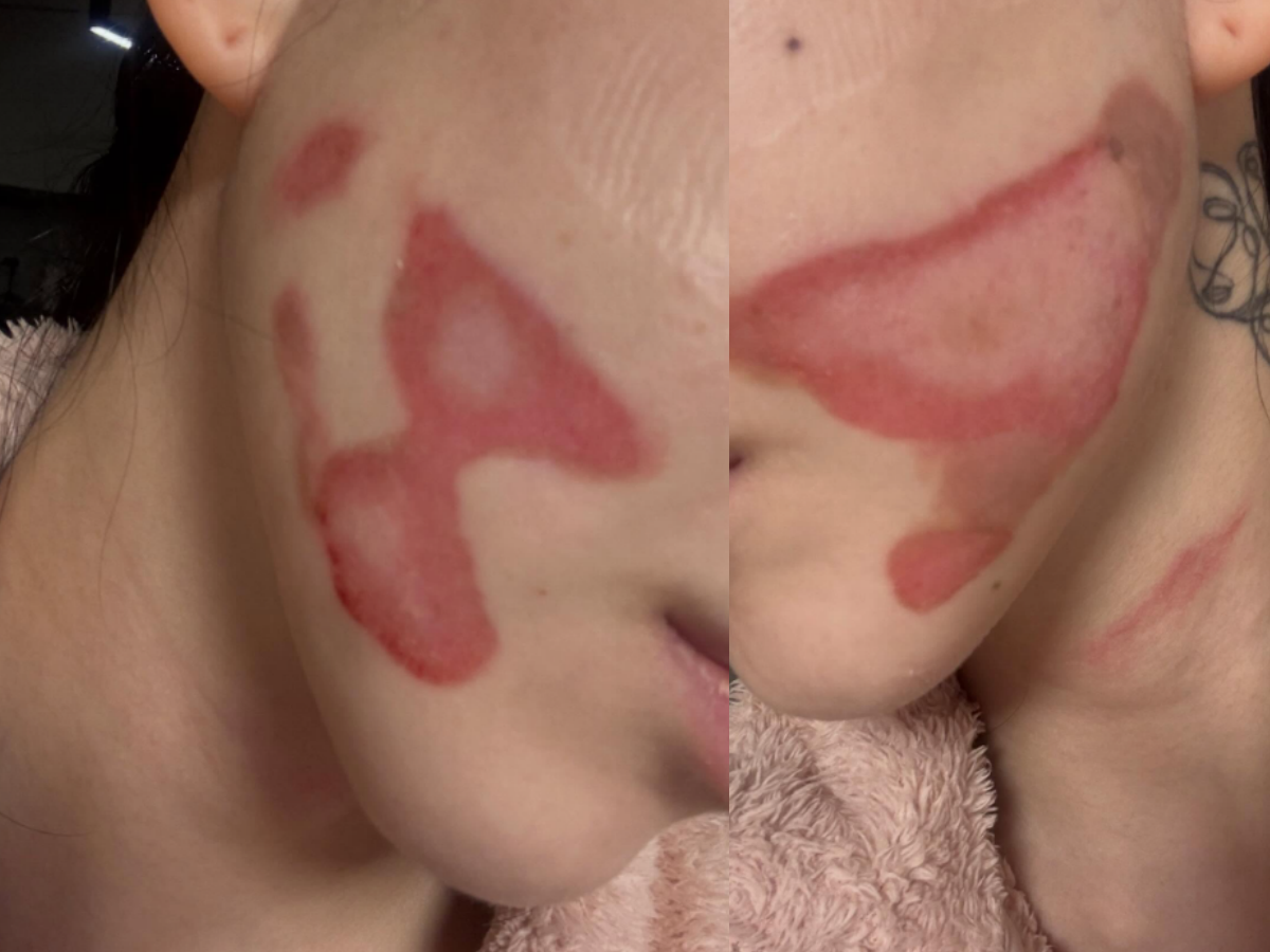 권민아 SNS 캡처