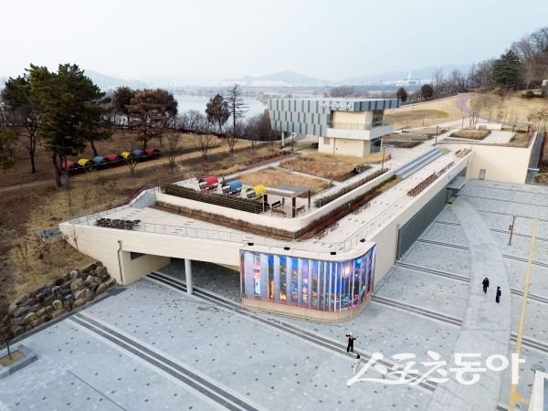 대구 달성군 화원 역사문화체험관 전경. 사진제공ㅣ대구 달성군