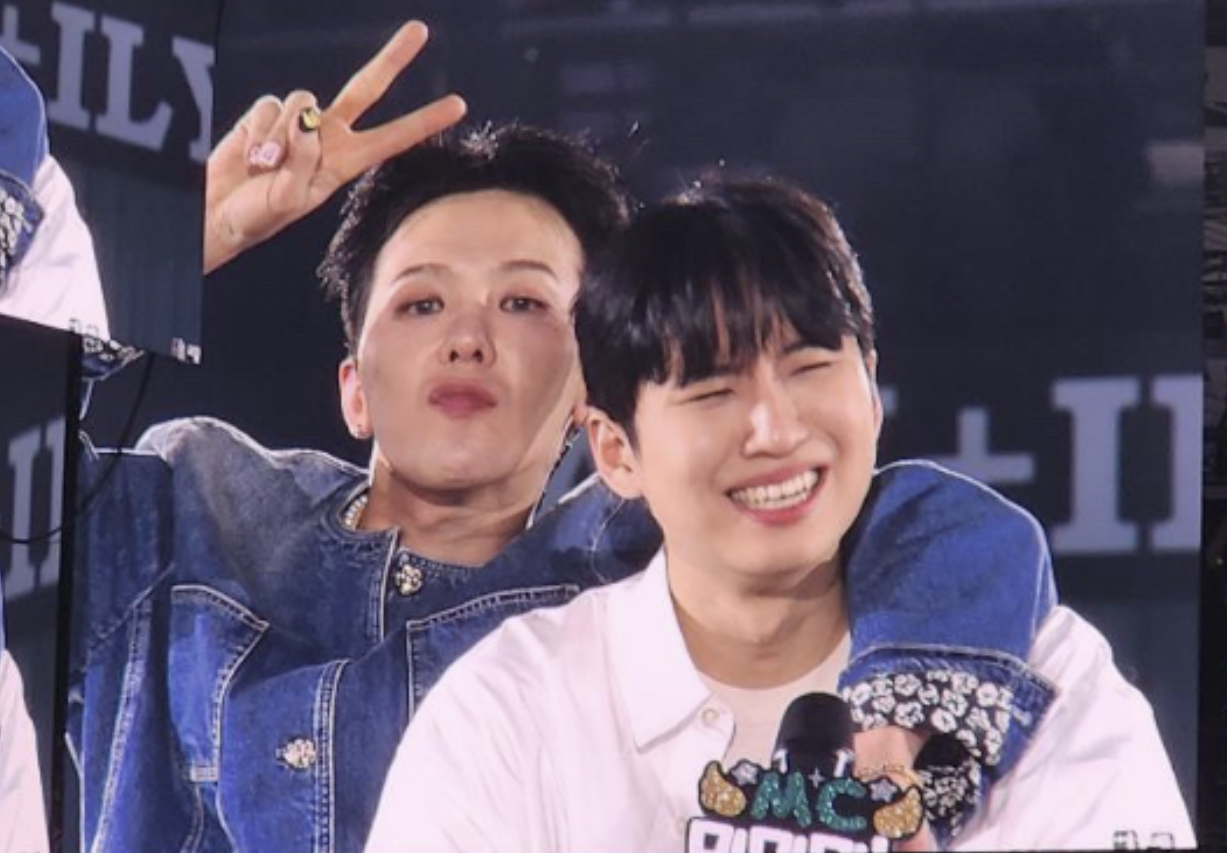 미미미누 SNS 캡처