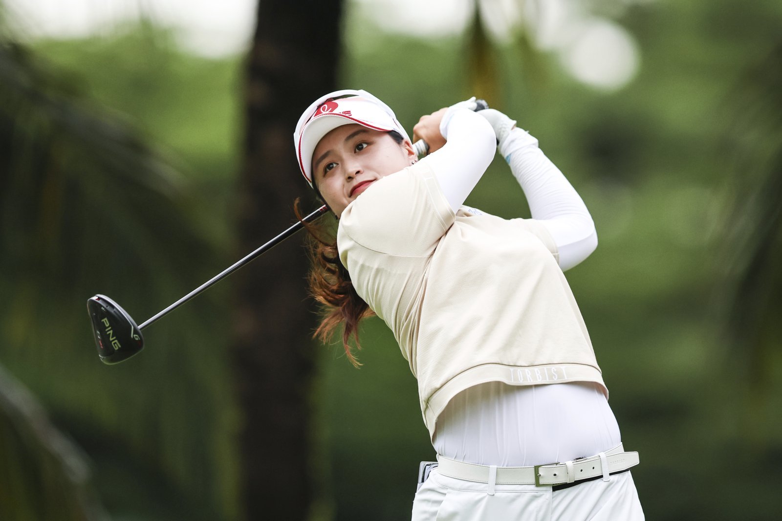 최혜진이 11일 리야드에서 개막하는 PIF 사우디 레이디스 인터내셔널에 출전한다. 올해 첫 실전에 나서는 최혜진은 이번 대회를 마치면  태국으로 이동해 19일 시작되는 혼다 LPGA 타일랜드에 나설 예정이다. AP뉴시스