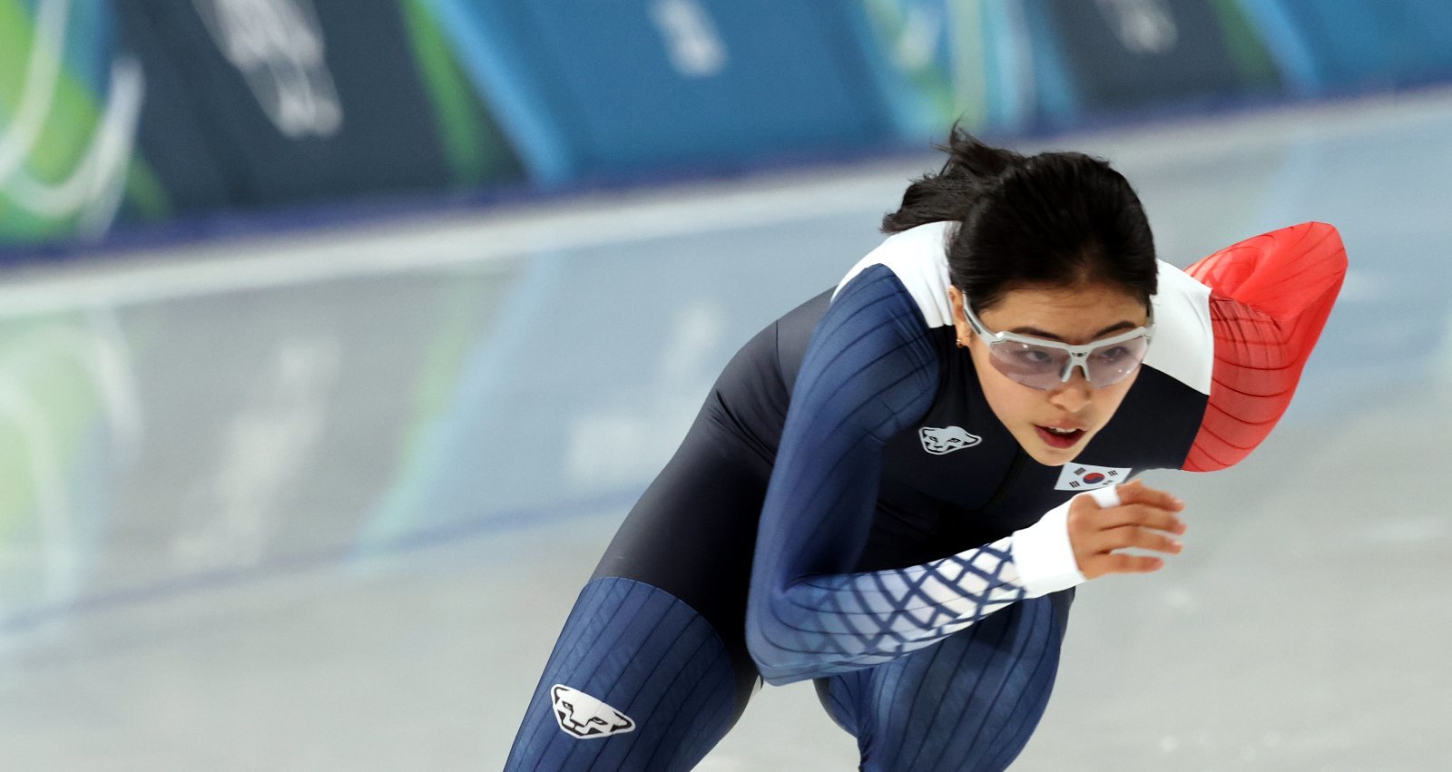 이나현이 10일(한국시간) 밀라노 스피드스케이팅 스타디움에서 열린 스피드스케이팅 여자 1000m에서 9위에 올랐다. 한국 여자 스피드스케이팅 역사상 최초의 올림픽 톱10 진입이다. 밀라노ㅣ뉴시스