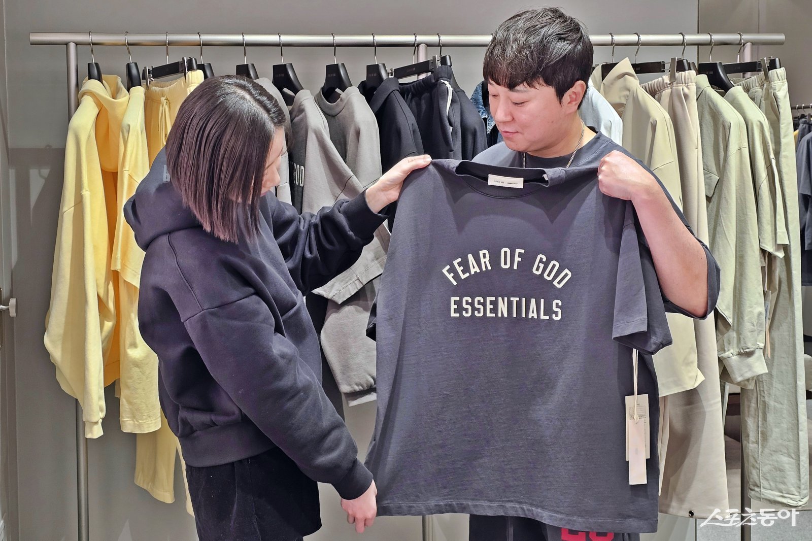 피어오브갓. (사진제공=신세계 센텀시티)