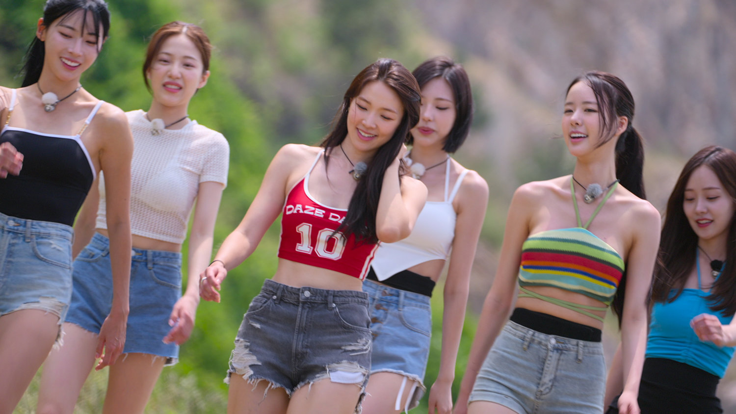 ‘솔로지옥5’ 여성 출연진,  사진제공| 넷플릭스코리아