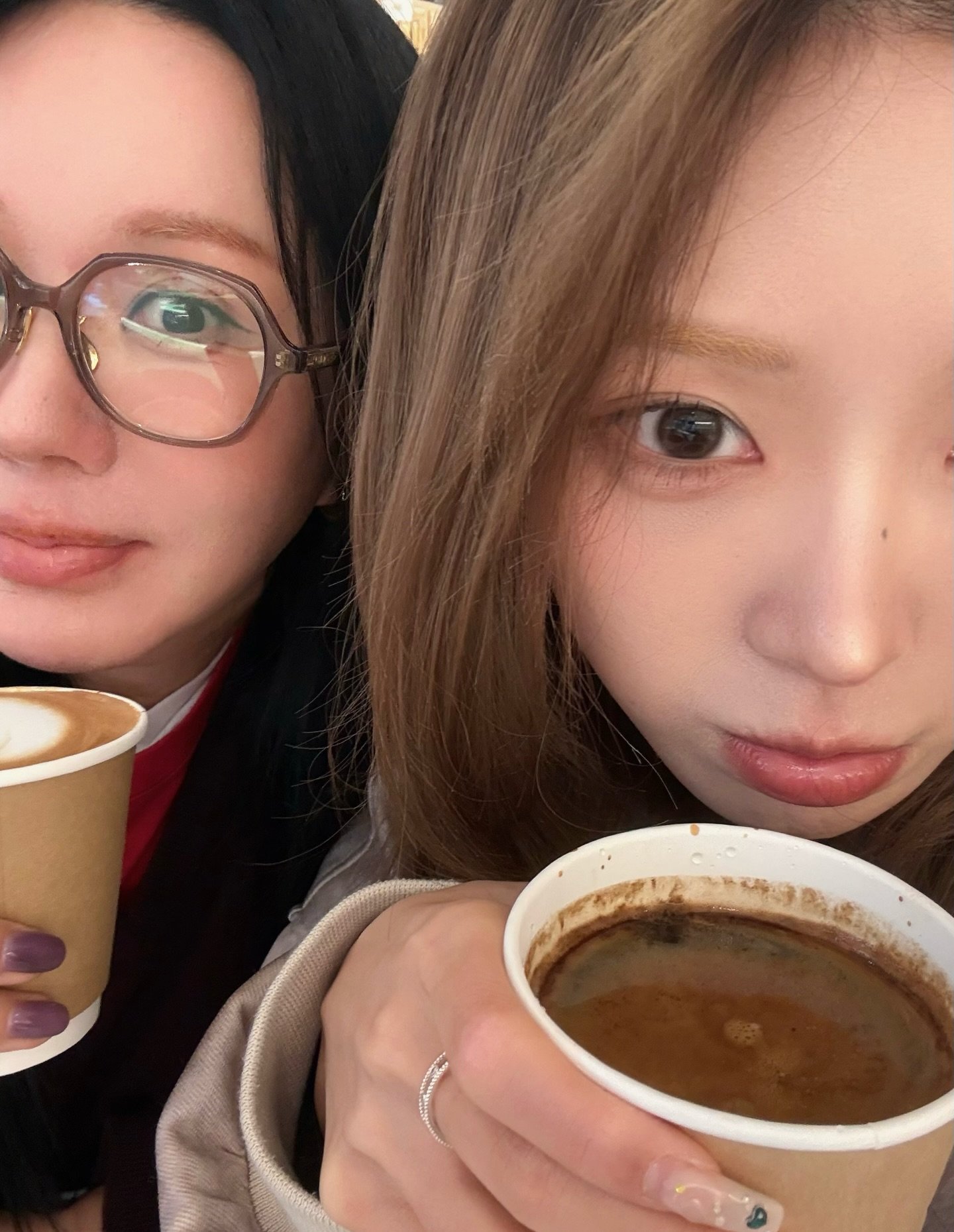 최준희 SNS 캡처