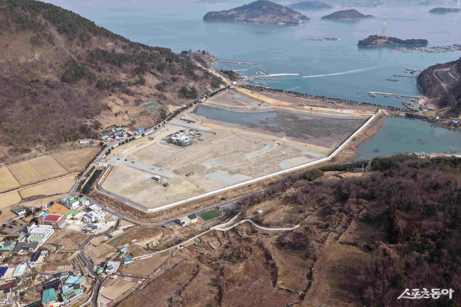 개도 섬어촌문화센터 현황. 사진제공|여수시