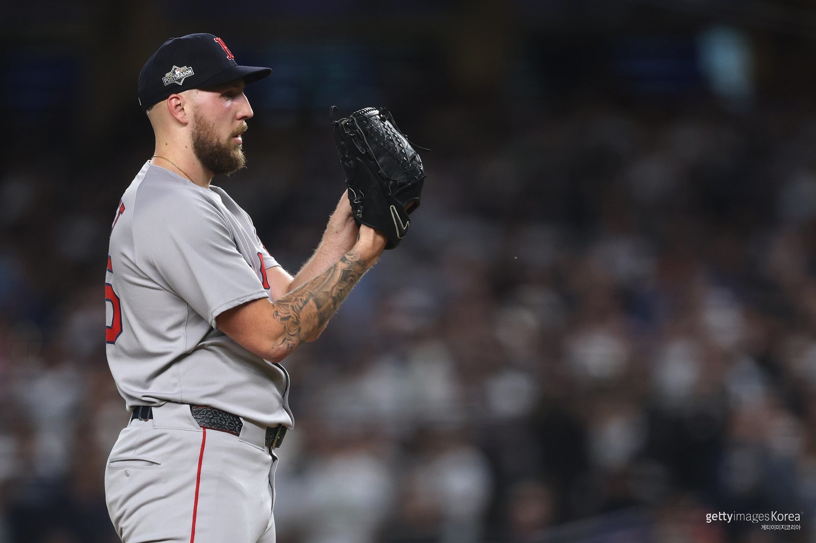 개럿 크로셰. 사진=게티이미지코리아