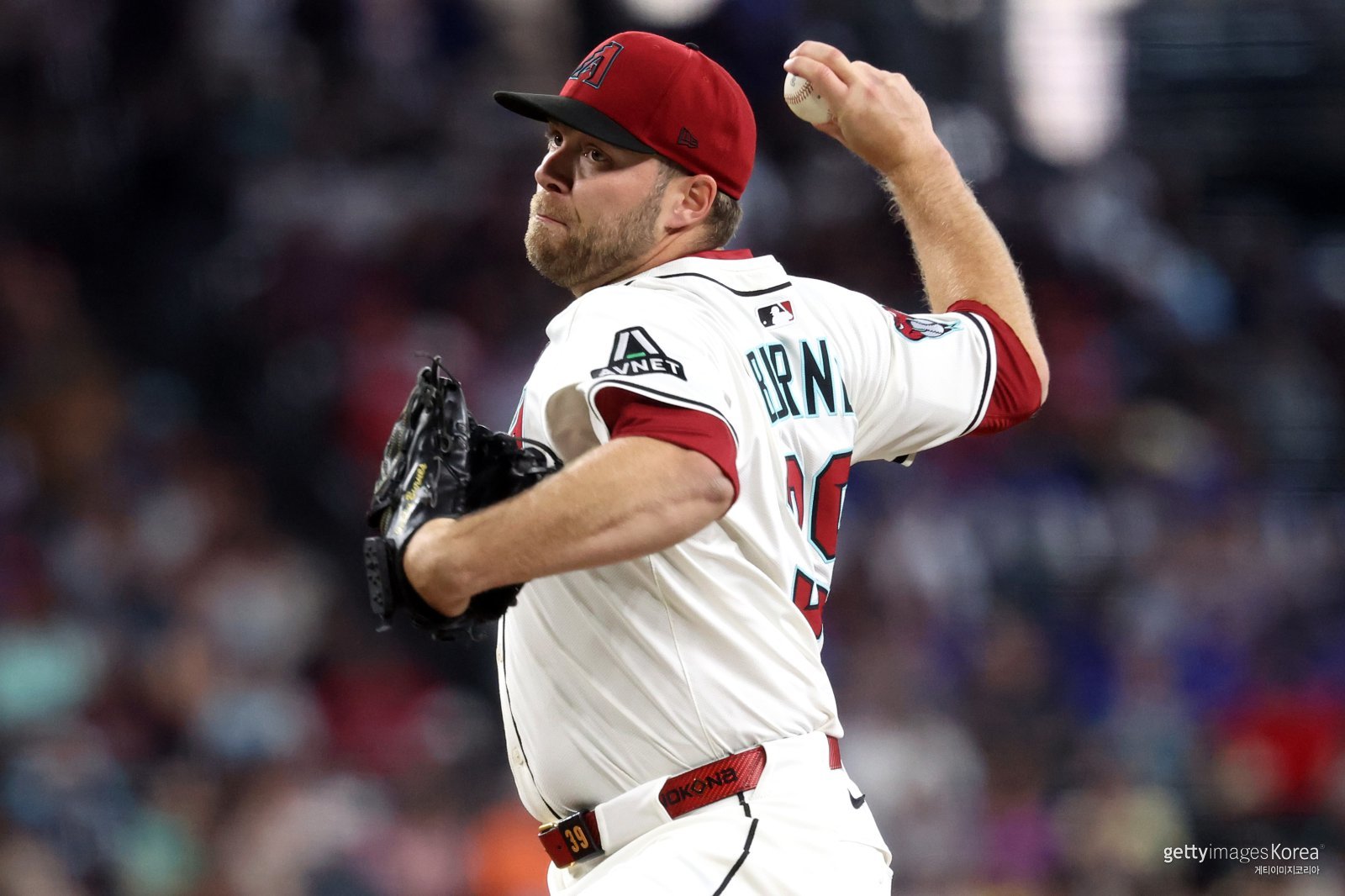 코빈 번스. 사진=게티이미지코리아