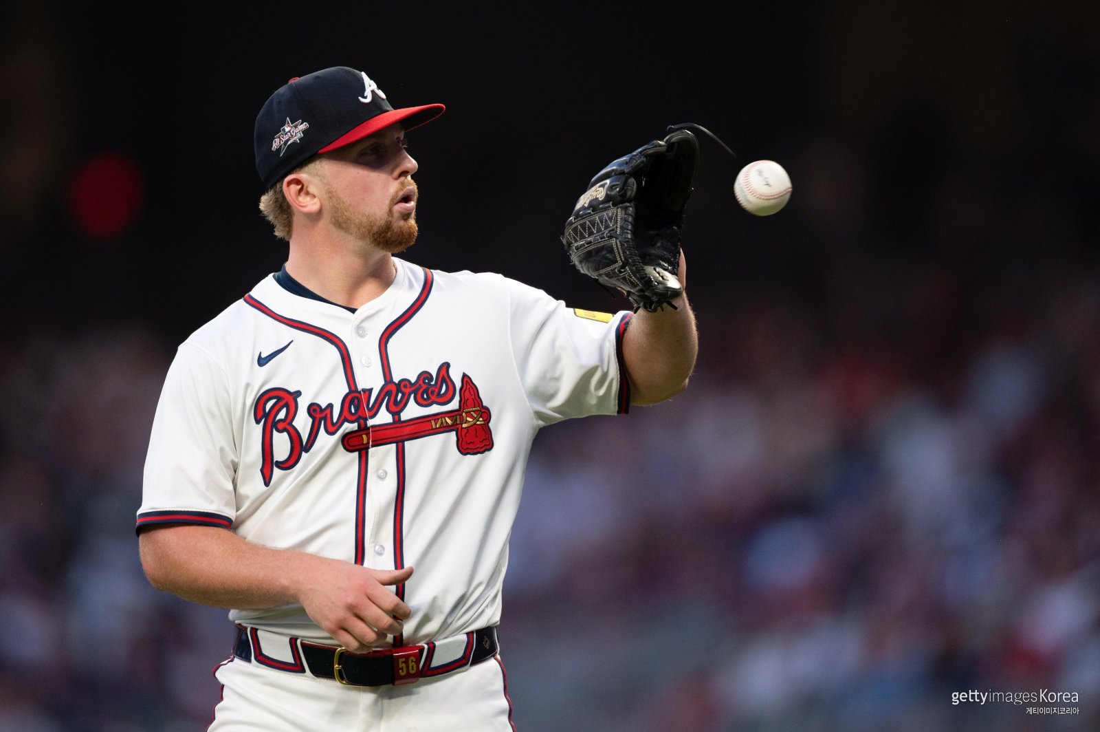 스펜서 슈웰렌바흐. 사진=게티이미지코리아