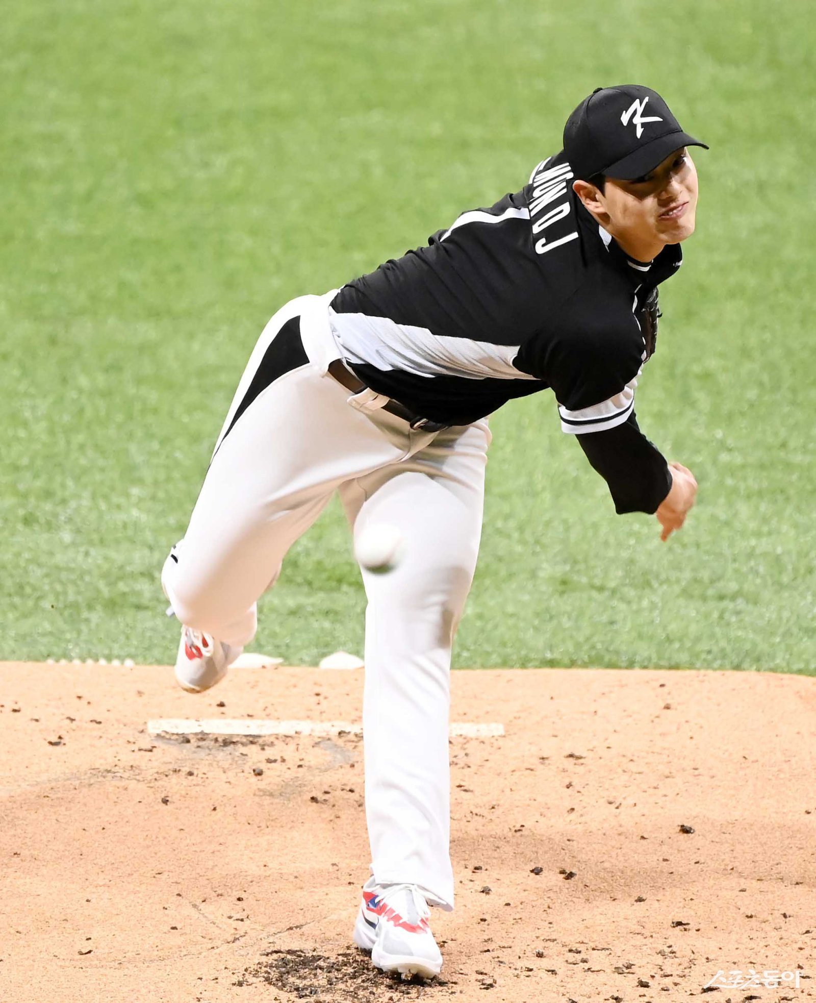 한화 문동주는 한국 대표팀의 DPP에 포함돼 2라운드 이후 WBC 대회에 나설 자격을 얻었다. 스포츠동아DB