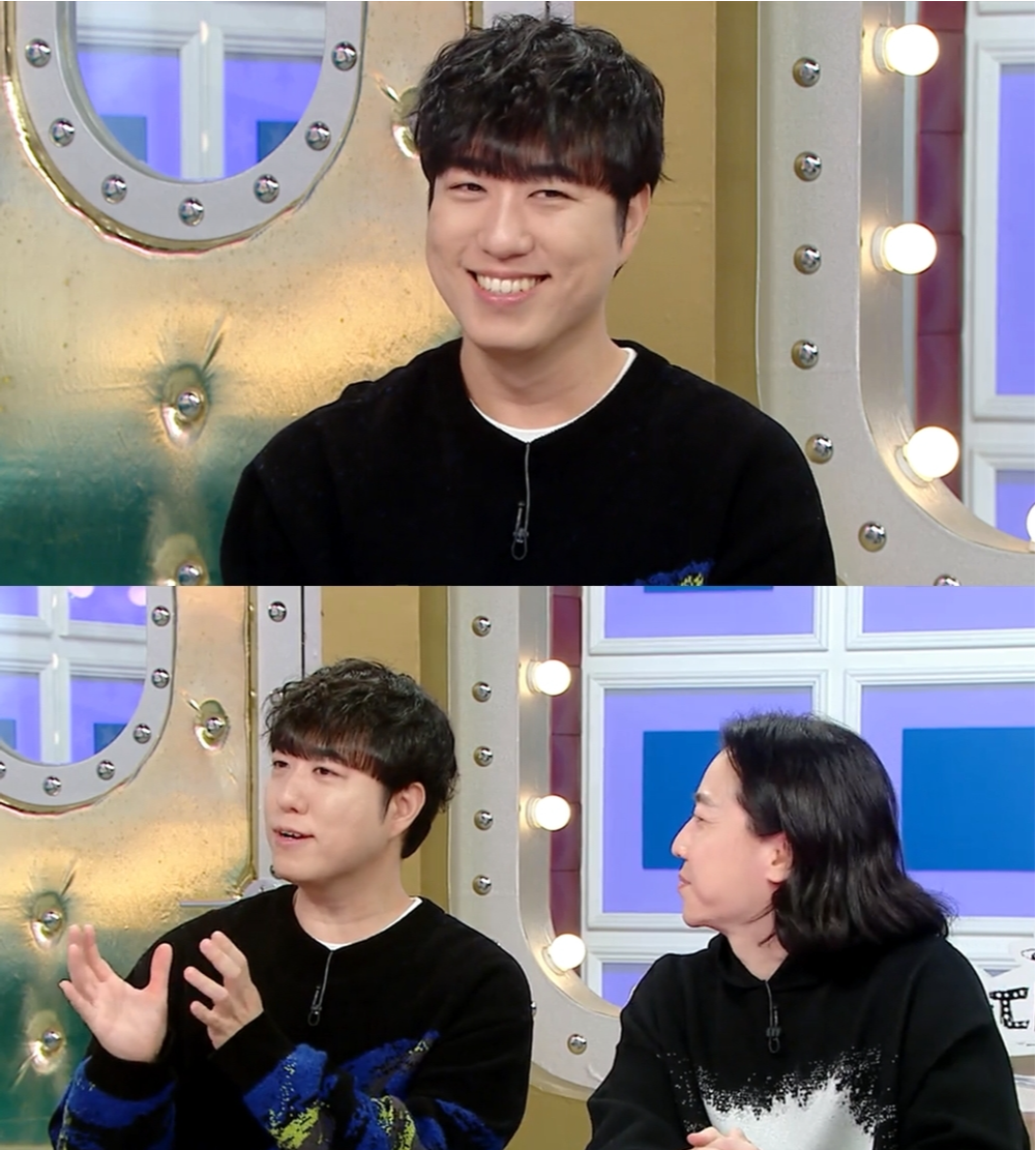 궤도, 카이스트 특임교수 지드래곤과 ‘과학 발전’ 접촉 시도(라디오스타)