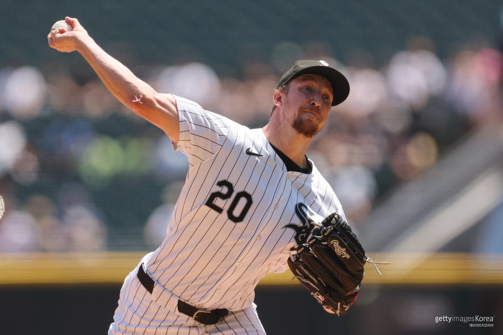 에릭 페디. 사진=게티이미지코리아