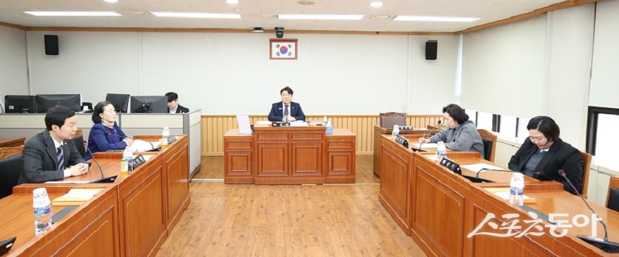 인천 서구의회, 행정체제 개편 예산 및 인사권 침해 등 검증 특별위원회를 구성했다. 사진제공｜인천 서구의회