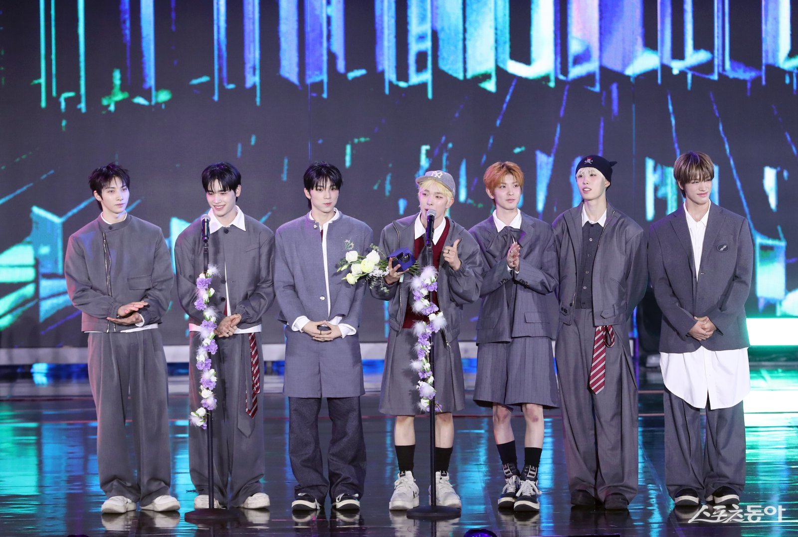 넥스지 수상 대한민국 1등 스포츠신문 스포츠동아