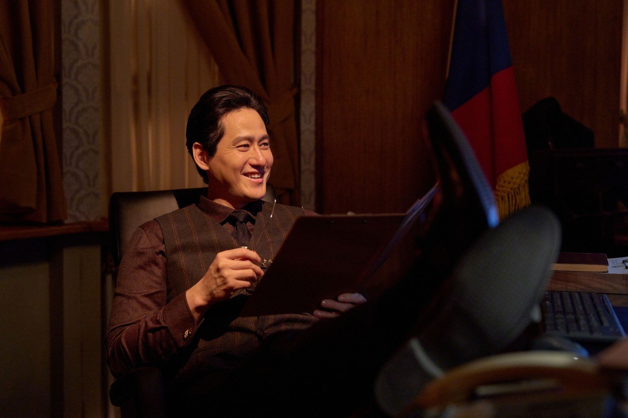 영화 ‘휴민트’ 스틸, 사진제공｜NEW