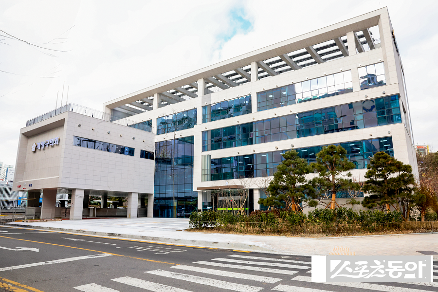 인천 계양구의회 전경. 사진제공｜인천 계양구의회