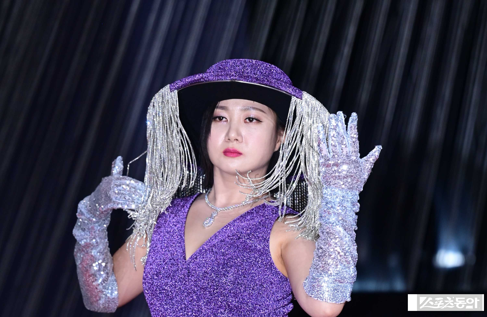 개그우먼 박나래