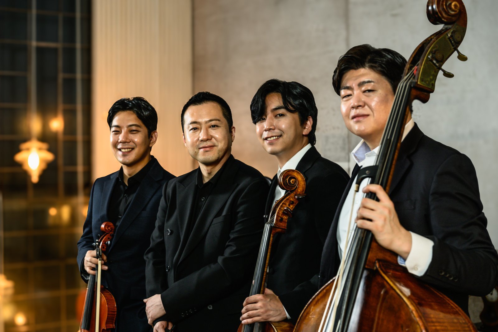 로워 스트링 콰르텟