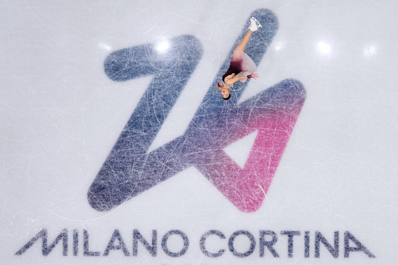 밀리노 아이스스케이팅 아레나 경기장에서는 2026 밀라노·코르티나담페초동계올림픽 쇼트트랙, 피겨스케이팅이 펼쳐진다. 밀라노｜뉴시스