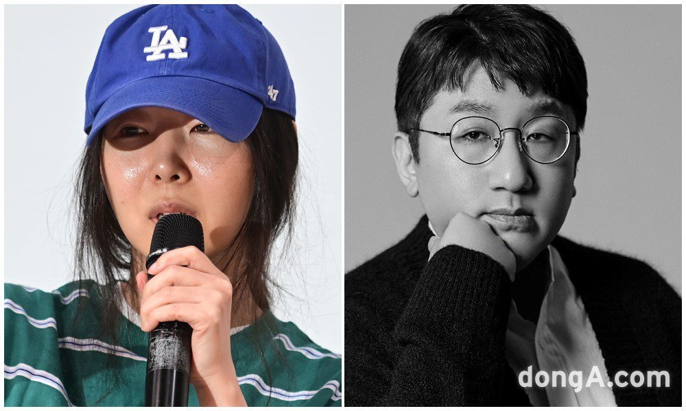 민희진, 하이브 향해 “256억 풋옵션 포기” 관련 분쟁 종결 제안 [종합]