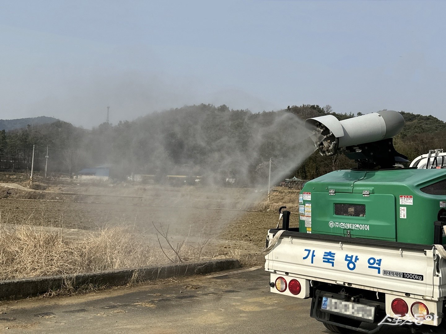 보성군이 철저한 차단방역 시스템을 구축해 가축전염병 없는 안전한 축산 환경 조성에 나선다. 사진제공｜보성군