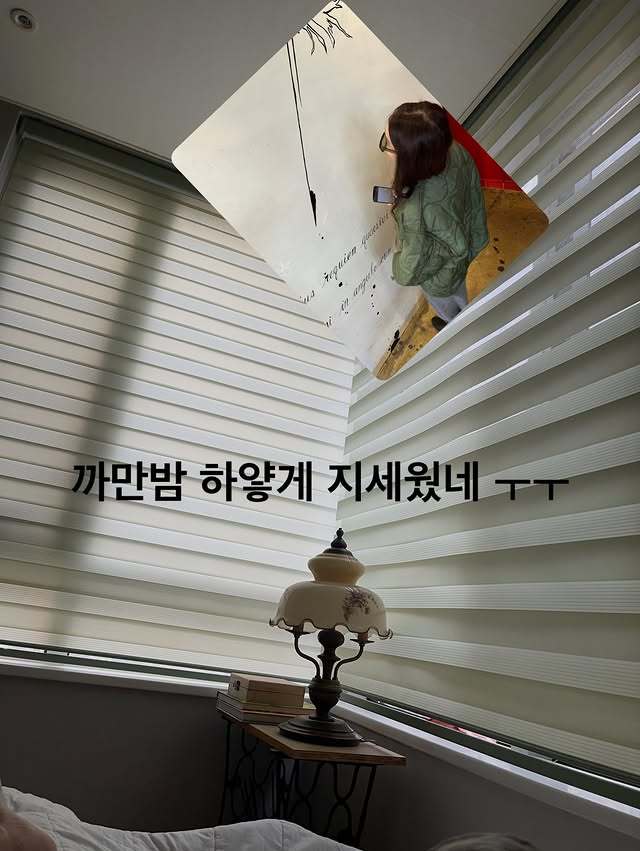 윤현숙 SNS 캡처