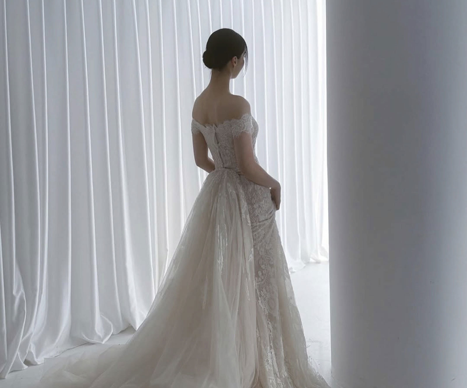 5월의 신부 되는 김유지. 사진 출처=SNS