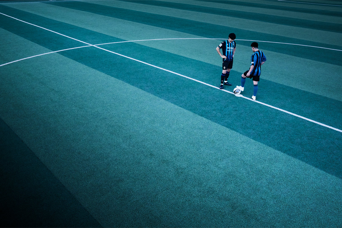 인천이 13일 새 시즌 유니폼을 공개했다. 사진제공│인천 유나이티드