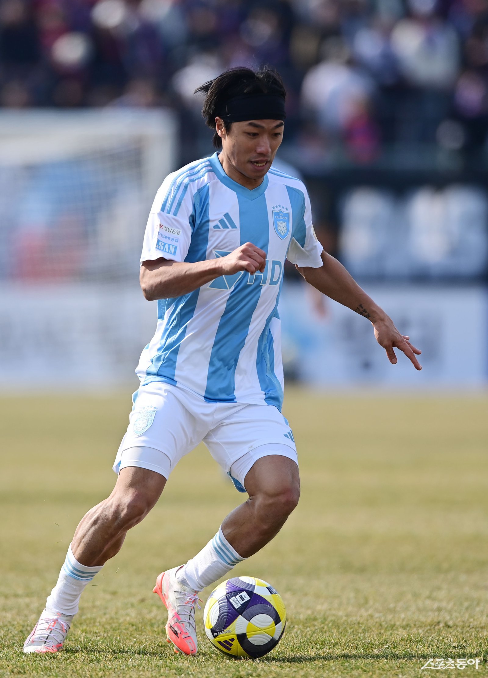 고승범이 악연이 된 울산을 떠난다. 수원 삼성으로 트레이드 이적이 유력하다. 스포츠동아DB