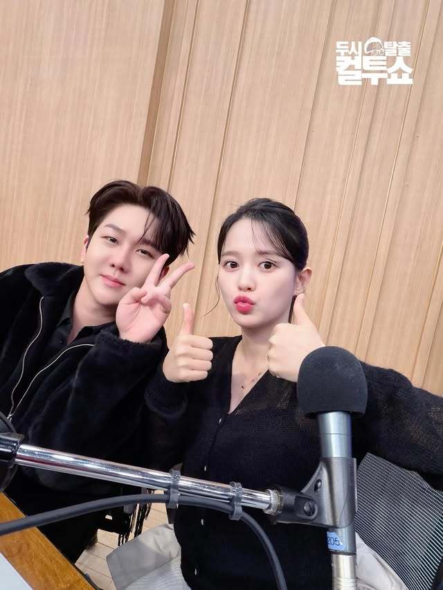 컬투쇼 공식 SNS 캡처