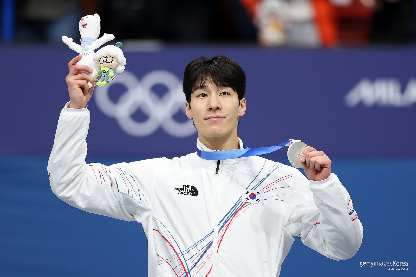 황대헌. 사진=게티이미지코리아