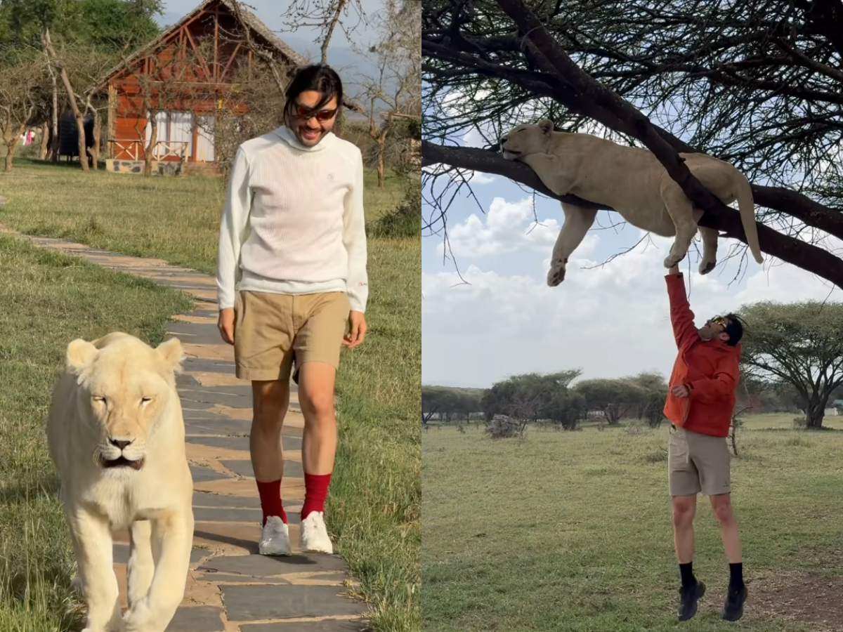 노홍철 SNS 캡처