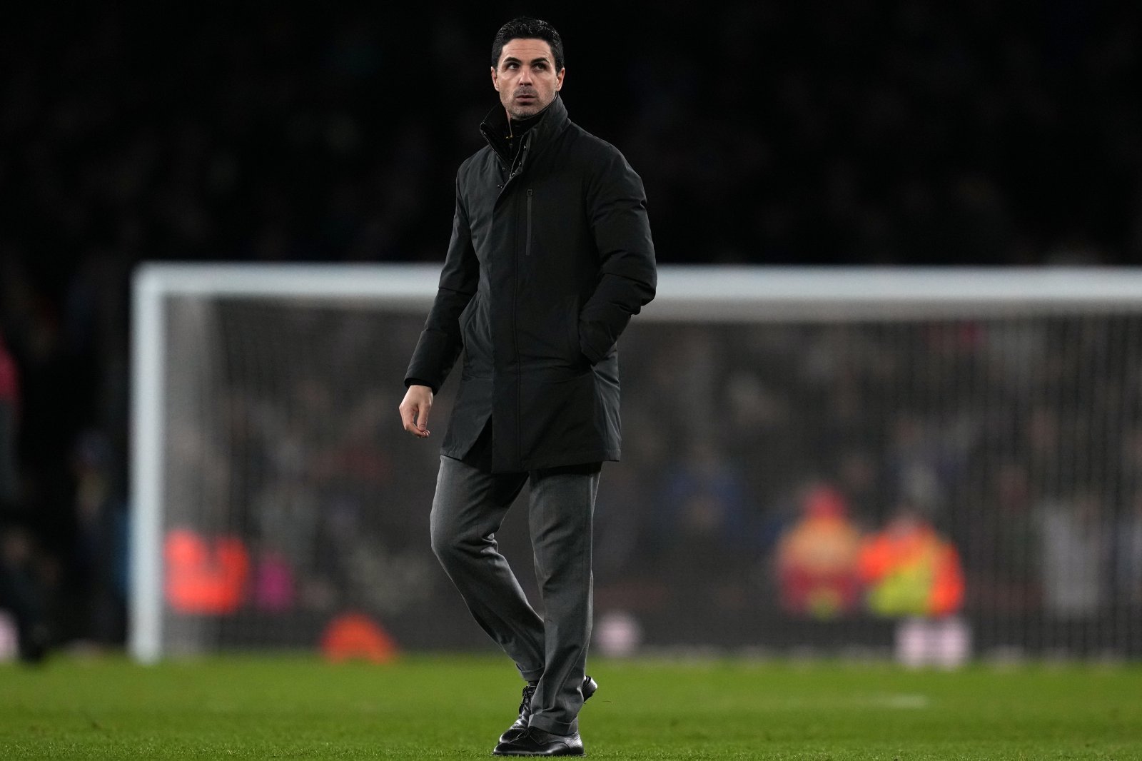 아르테타 아스널 감독은 칼라피오리와 화이트가 부상서 돌아오면 22시즌만의 EPL 우승에 더욱 가까워질 수 있다고 기대감을 내비쳤다. AP뉴시스