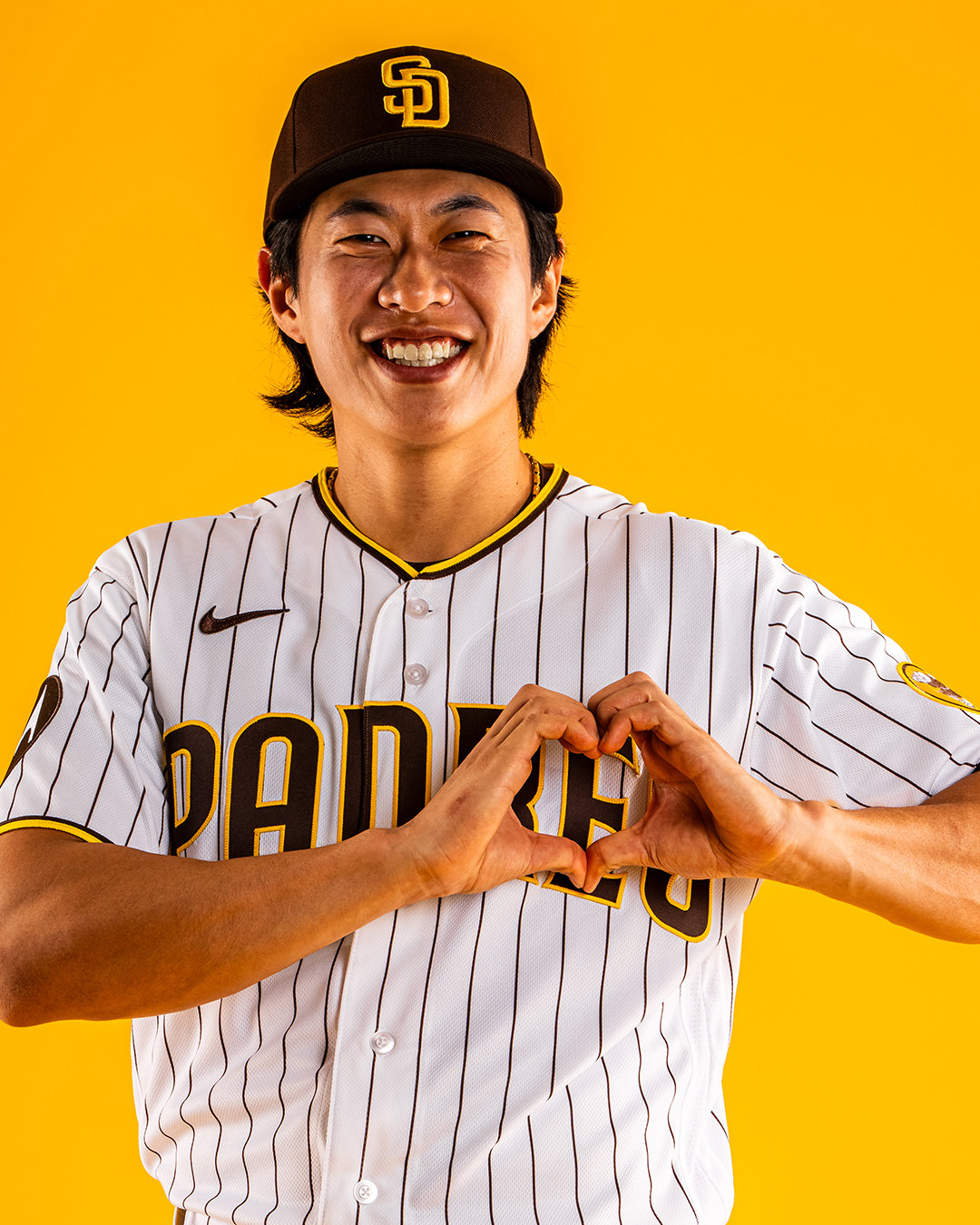 샌디에이고 송성문은 내복사근 부상을 빠르게 회복하며 구단 스프링 트레이닝에 정상 참가했다. 사진출처|샌디에이고 파드리스 공식 SNS