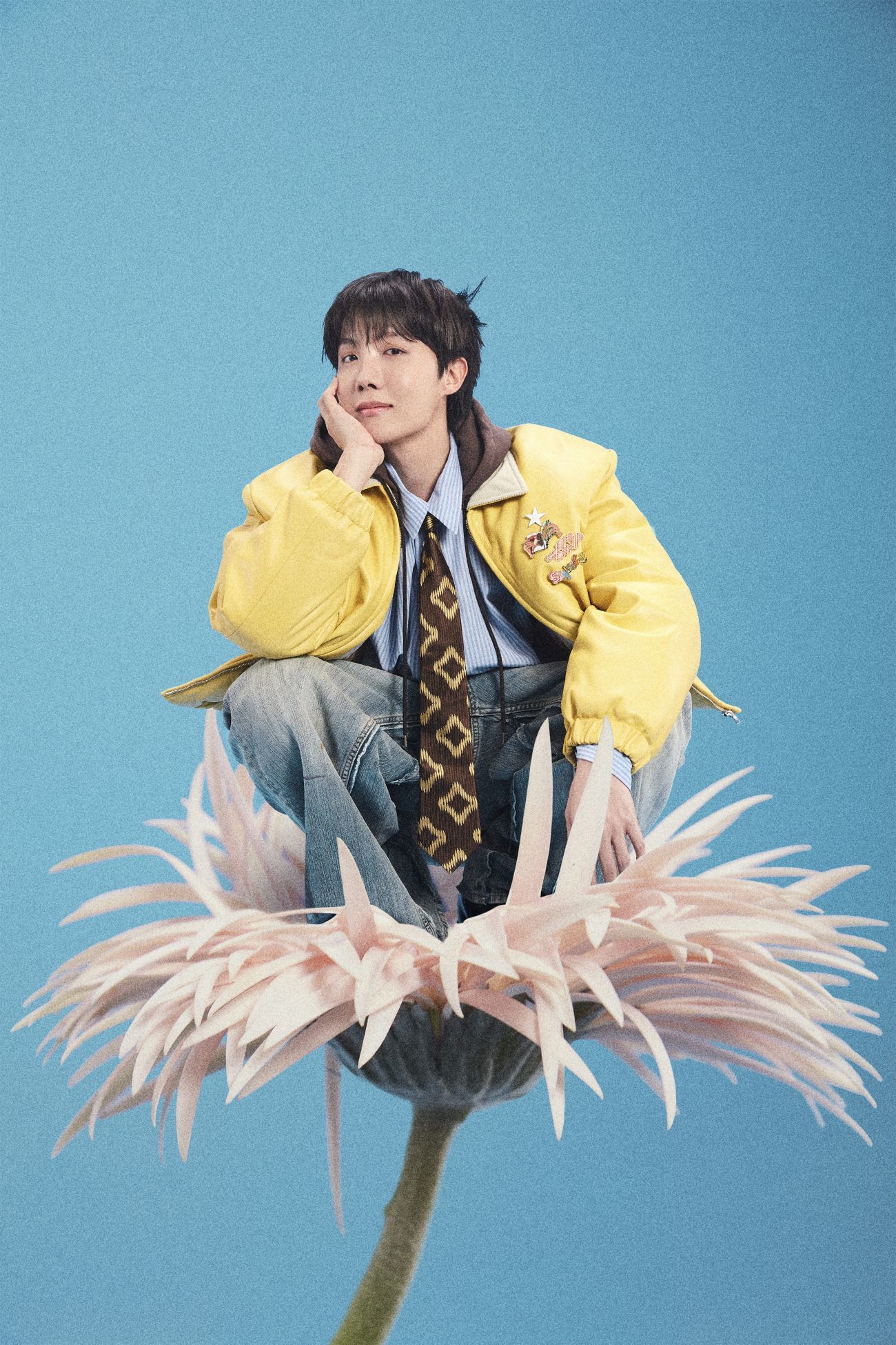 제이홉. 사진제공 | 빅히트 뮤직