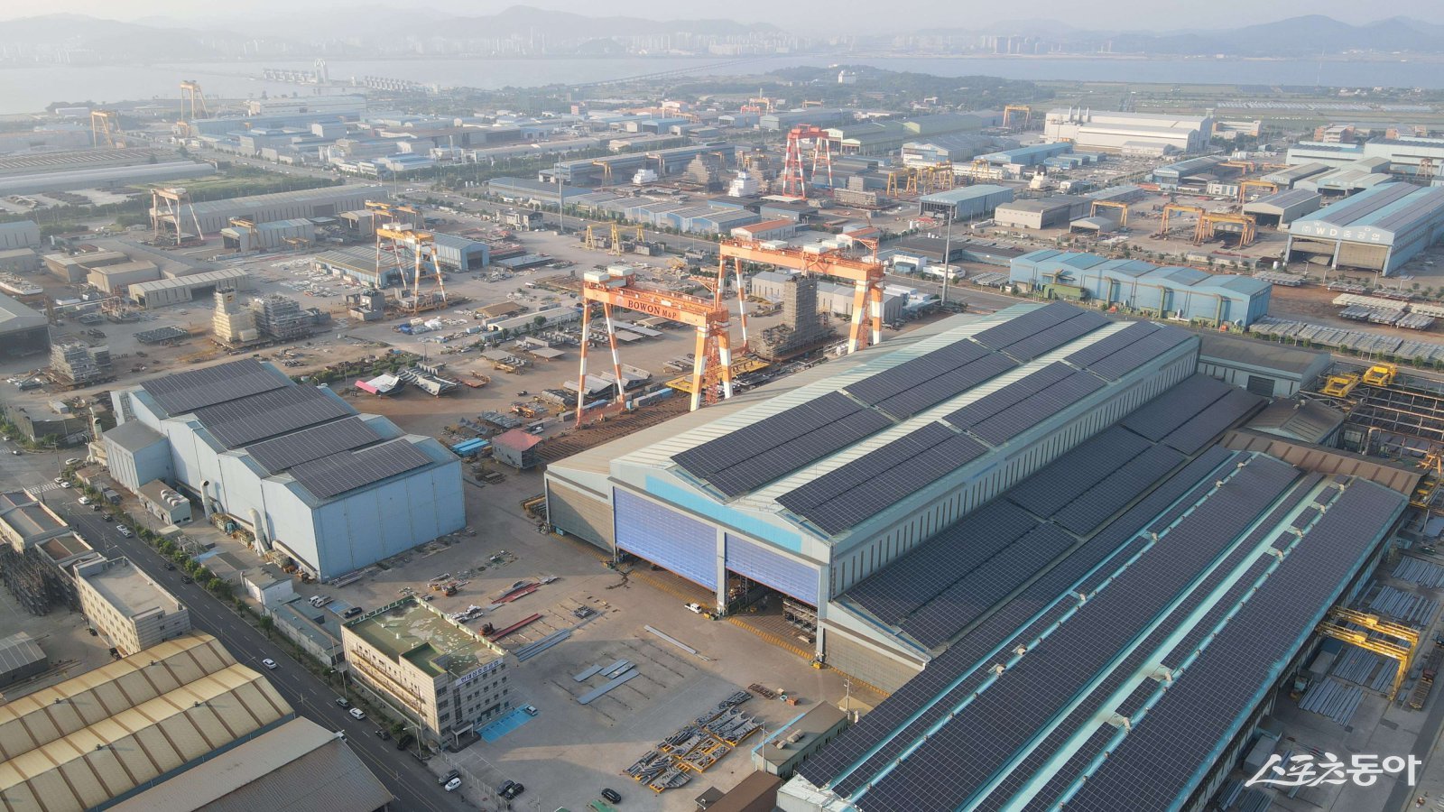 대불산단 전경. 사진제공|전남도