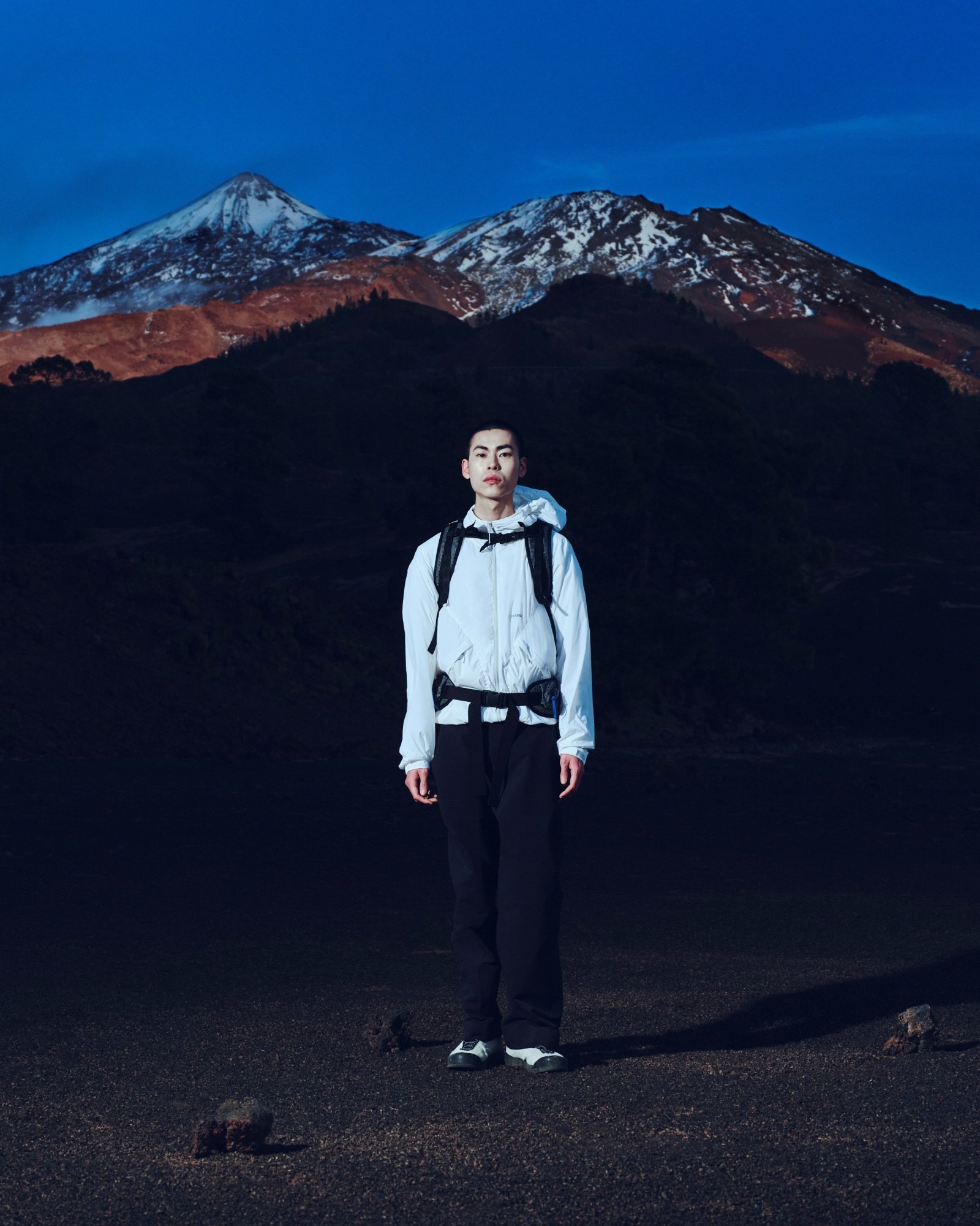 헬리녹스 웨어 ‘이클립스 팩 윈드쉘(Eclipse Pack Windshell)’ 