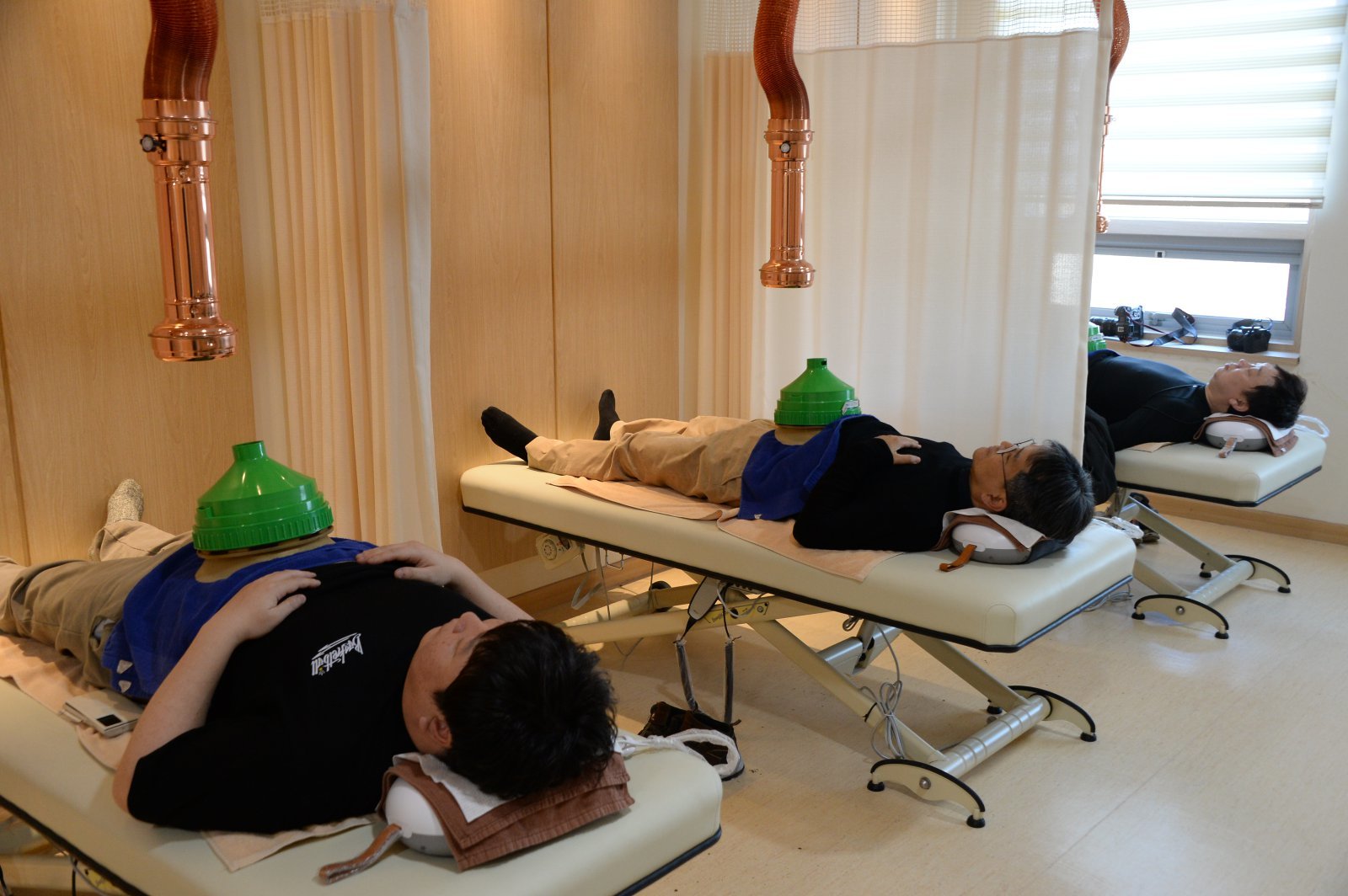 한의학 기반 통합의료가 강점인 마음건강치유센터. 사진제공 | 지엔씨21