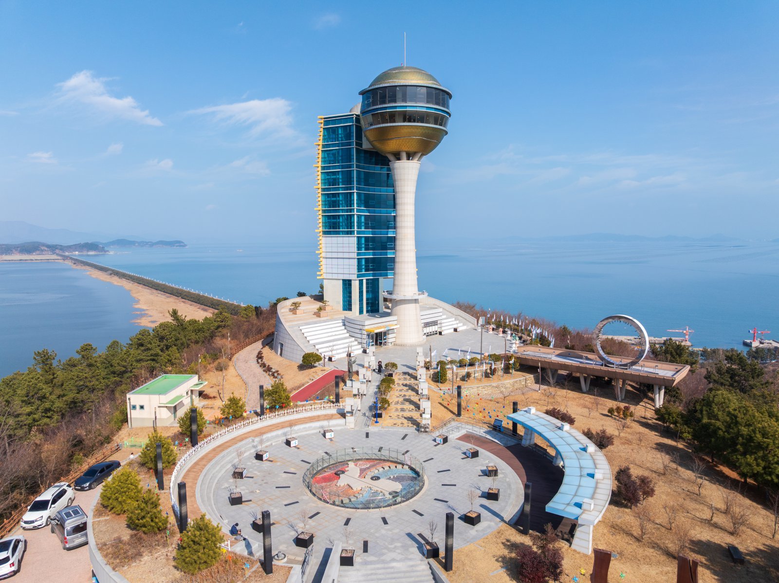 장흥126타워. 사진제공 | 지엔씨21